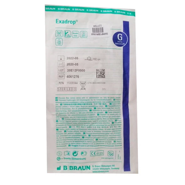 EXADROP REF.4061276 B BRAUN