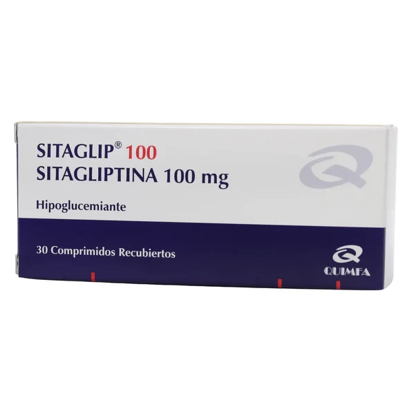 SITAGLIP 100 MG X 30