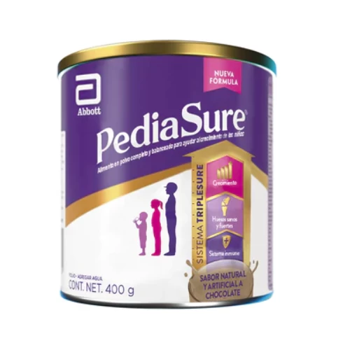 PEDIASURE CHOCOLATE 400 GR