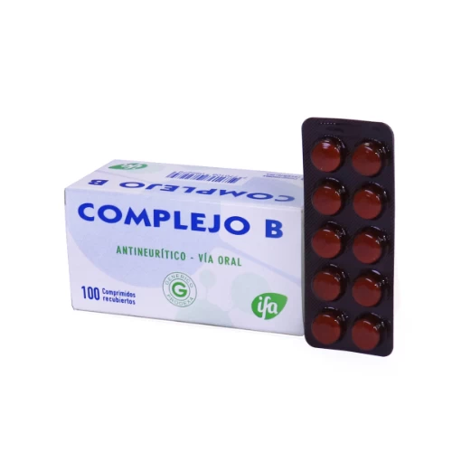 COMPLEJO B X 100 PRODEXA
