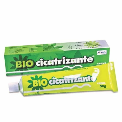 BIOCICATRIZANTE CREMA 50 GR