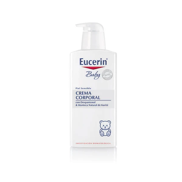 EUC BABY 69765 CREMA CORPORAL 400 ML