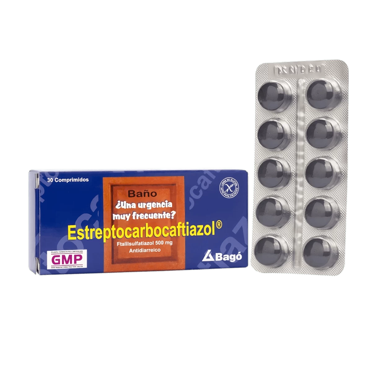 ESTREPTOCARBOCAFTIAZOL (DISPENSER)