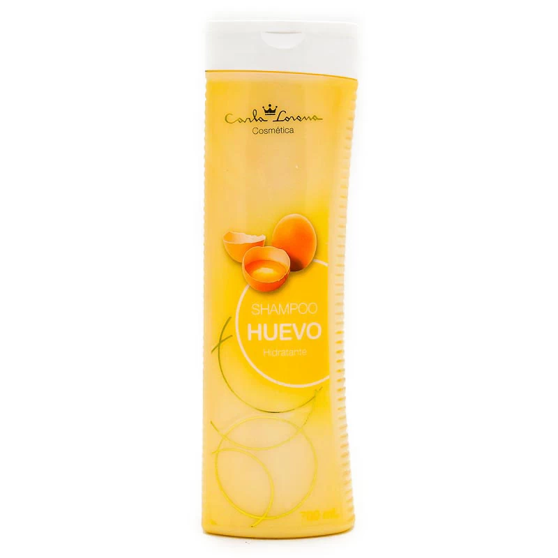 SHAMPOO HUEVO CARLA LORENA X 700 ML