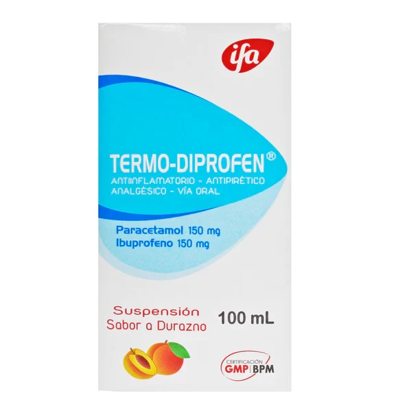 TERMO DIPROFEN SUSP. 100 ML