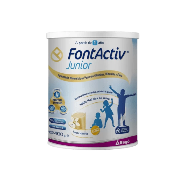FONTACTIV JUNIOR X 400 GRS