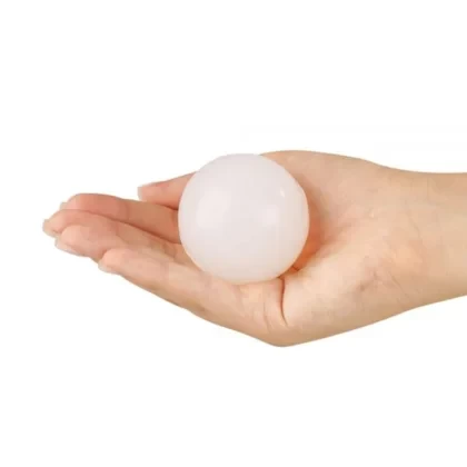 PELOTA DE SILICONA P/FISIOTERAPIA ORTHO PAUHER(4022)