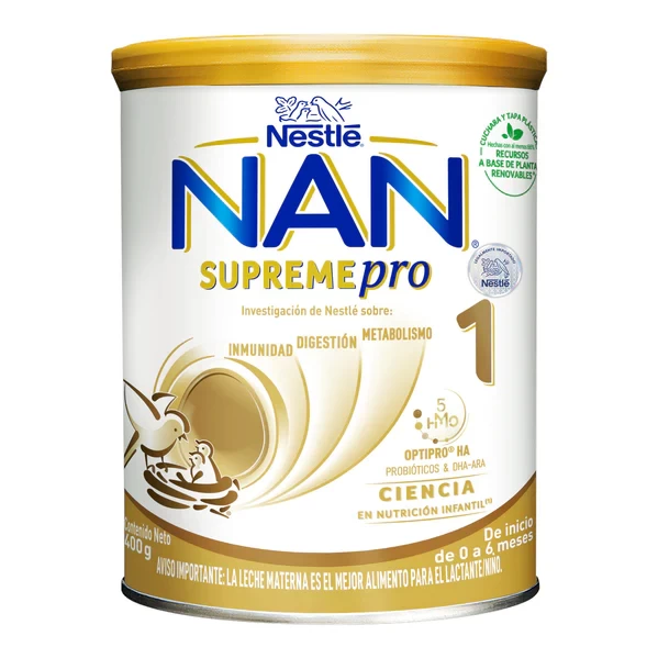 NAN 1 SUPREME PRO X 400 GRS