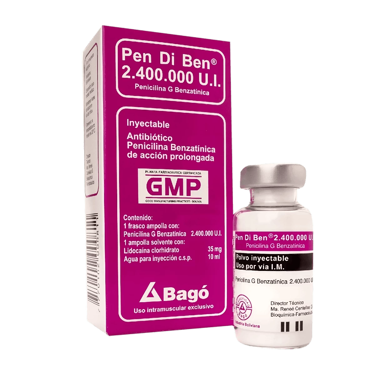 PEN DI BEN 2.400.000 UI