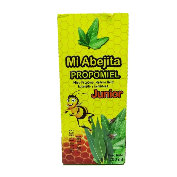PROPOMIEL JAABE JUNIOR X 200 ML
