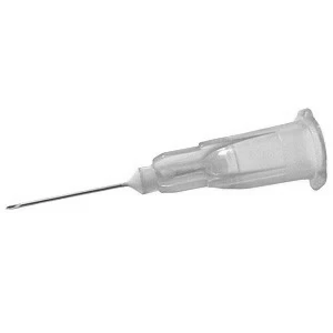 AGUJA HIPODERMICA 27 G X 1/2 INTERMEDICAL
