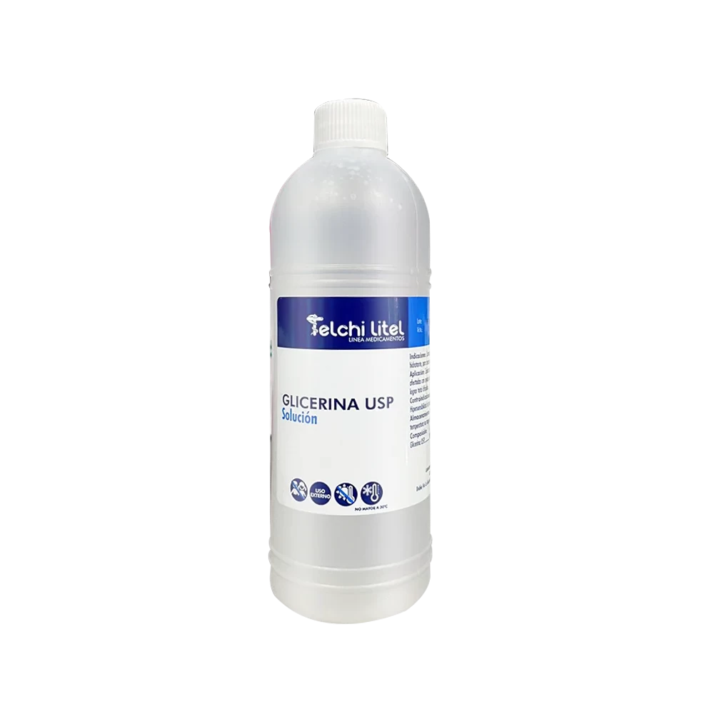 GLICERINA X 250 ML