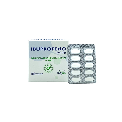 IBUPROFENO 600 MG-PRODEXA
