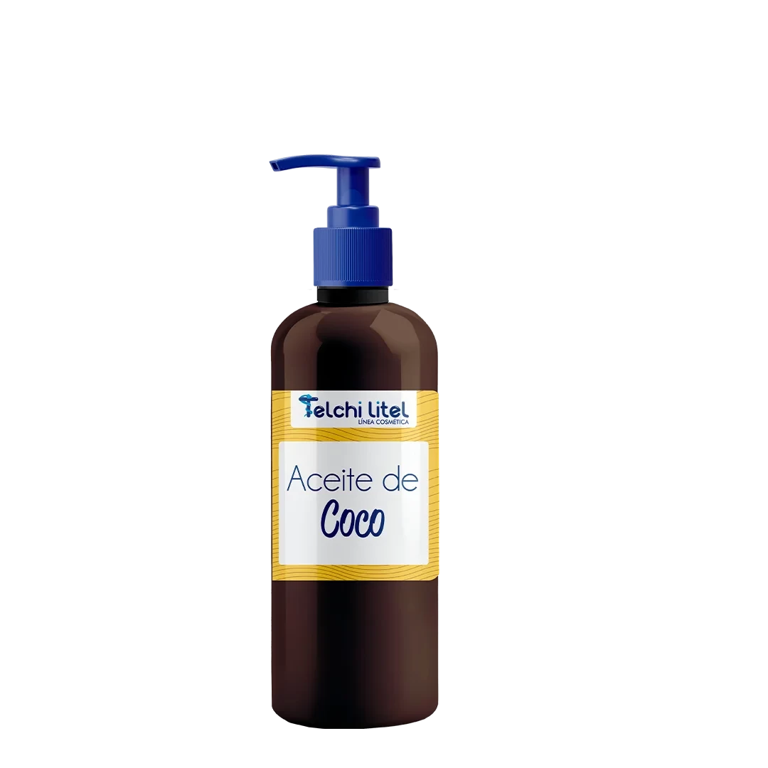 ACEITE DE COCO X 500 ML TELCHI
