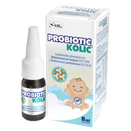 PROBIOTIC KOLIC X 8 ML REF. 5817 GOTAS