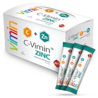 C-VIMIN ZINC X 60 SOBRES
