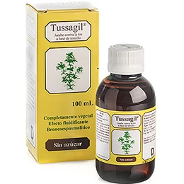 TUSSAGIL JBE 100 ML