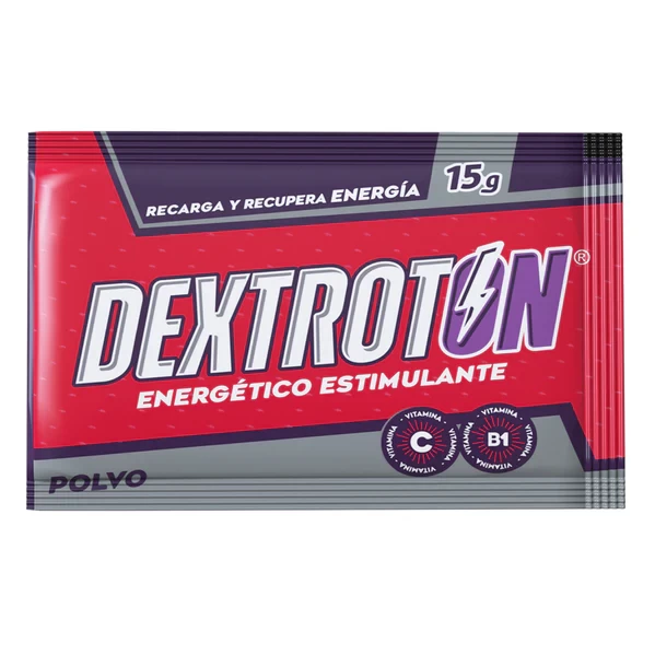 DEXTROTON 15 GR SOBRES x 36 SOBRES