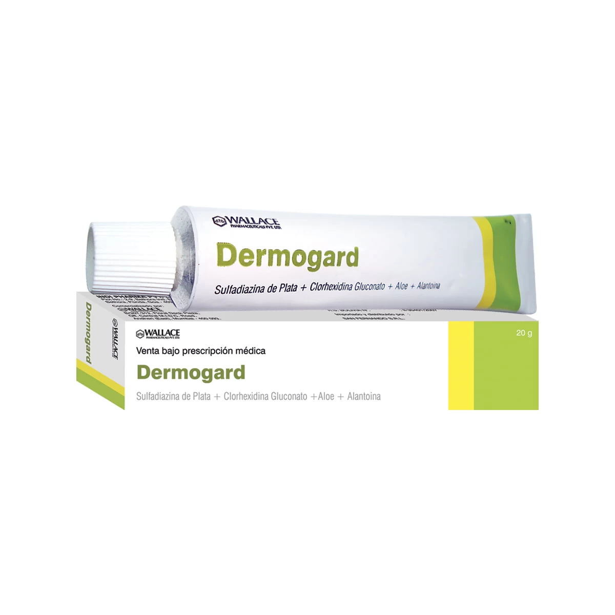 DERMOGARD CREMA 20 GR