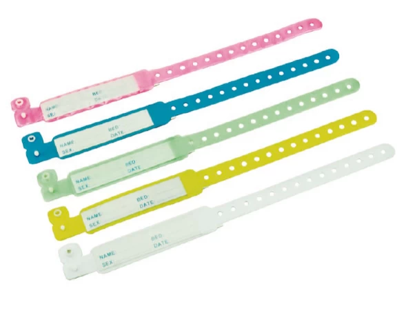 MANILLA DE IDENTIFICACION - BRAZALETE DE IDENTIFICACION