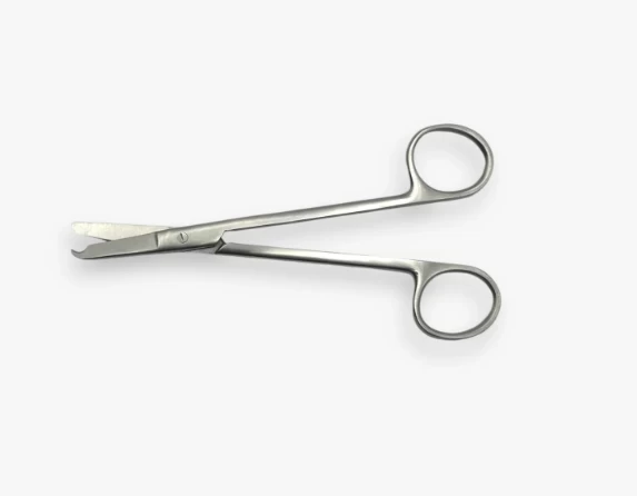 TIJERA P/RETIRO PUNTO D/14 CM RECTA  LITTAUDER-REDA