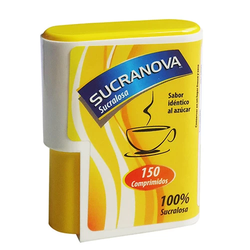 SUCRANOVA X 150 TAB