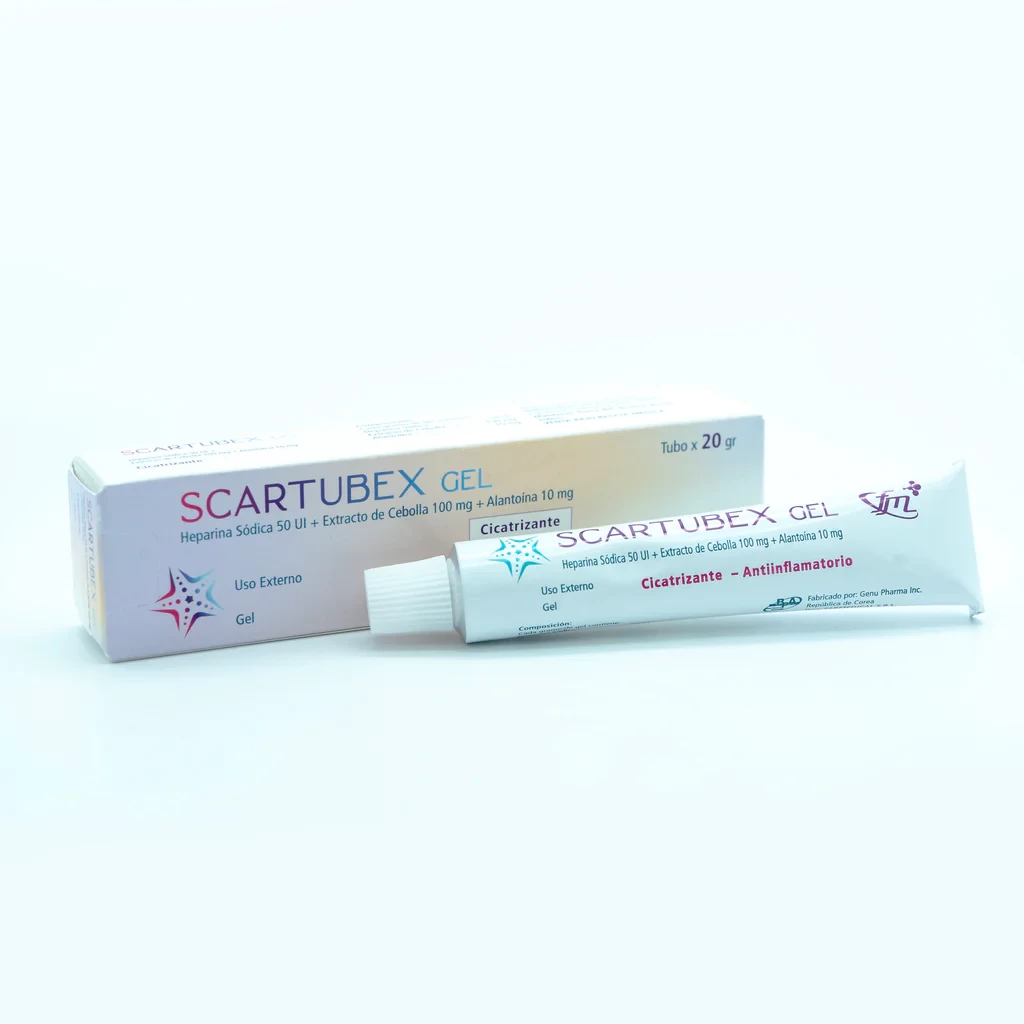 SCARTUBEX GEL X 20 GRS