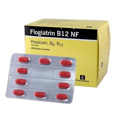 FLOGIATRIN B12 NF X 100