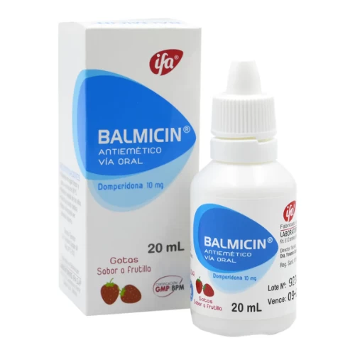 BALMICIN GOTAS X 20 ML ( DOMPERIDONA)