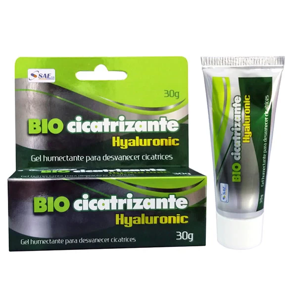 BIOCICATRIZANTE HYALURONIC 30g
