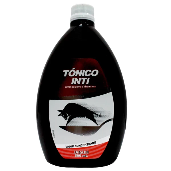 TONICO INTI JBE 500 ML