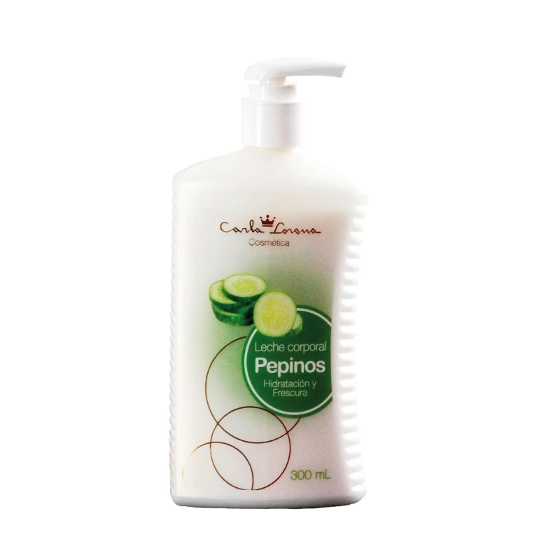 LECHE DE PEPINO X 300 ML