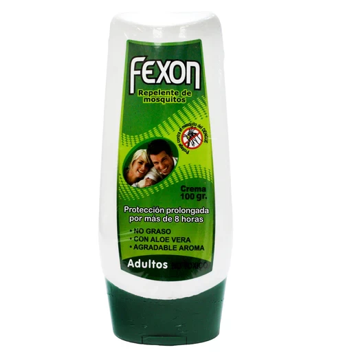 REPELENTE FEXON P/ INFANTIL CREMA 100 G