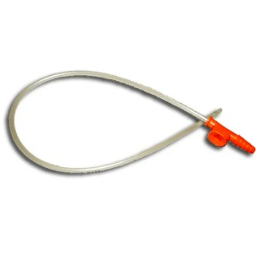 SONDA D/ASPIRACION TRAQUEAL C/VALVULA Nº 18 FR POLYMED