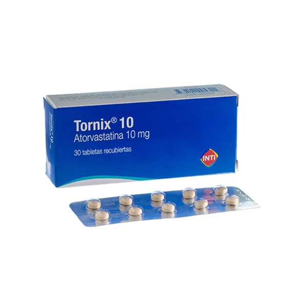 TORNIX 10 MG X 30