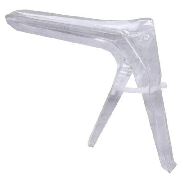 ESPECULO VAGINAL DE PLASTICO TALLA M