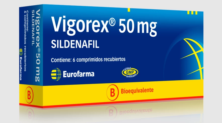 VIGOR (SILDENAFIL 50 MG ) X 20 COMP
