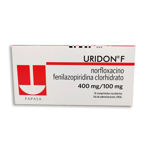URIDON F X 16
