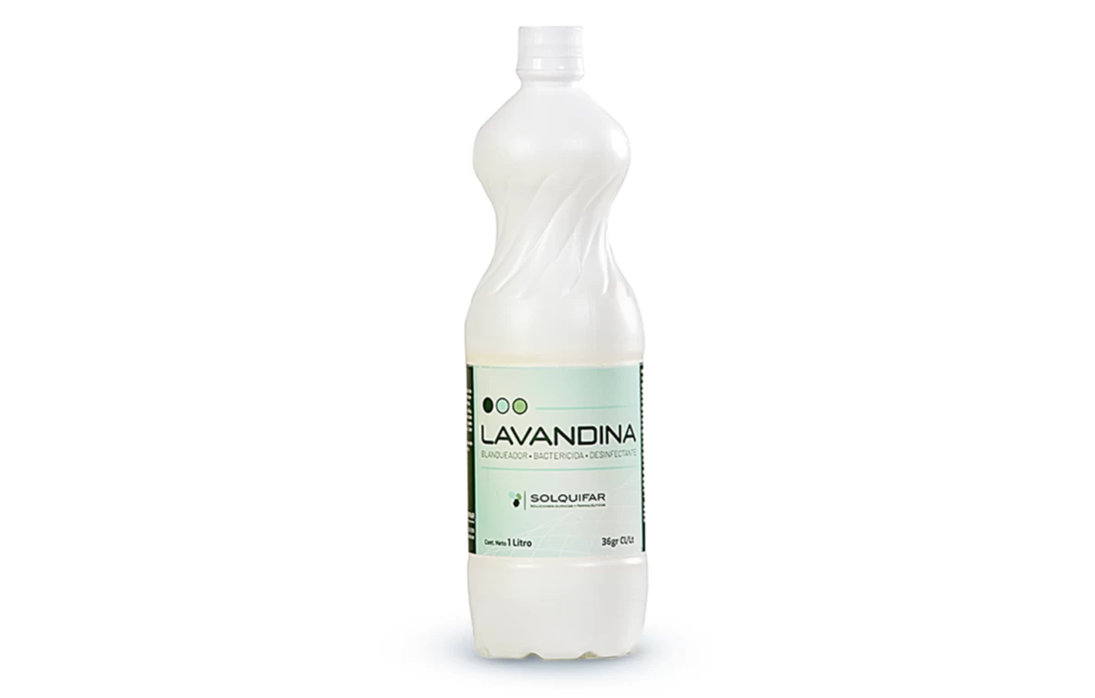 LAVANDINA DOMESTICA 3.6% X 1000 ML SQF