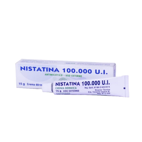 NISTATINA CREMA 15 GR PRODEXA