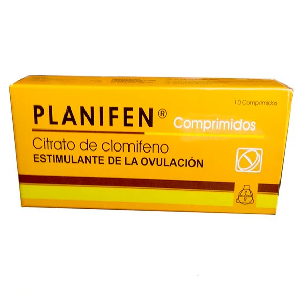 PLANIFEN 50 MG X 10