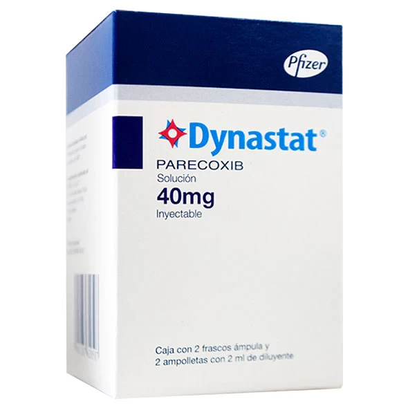 DYNASTAT 40 MG X 2 ML