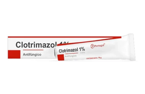 CLOTRIMAZOL 1% CREMA X 20 GRS