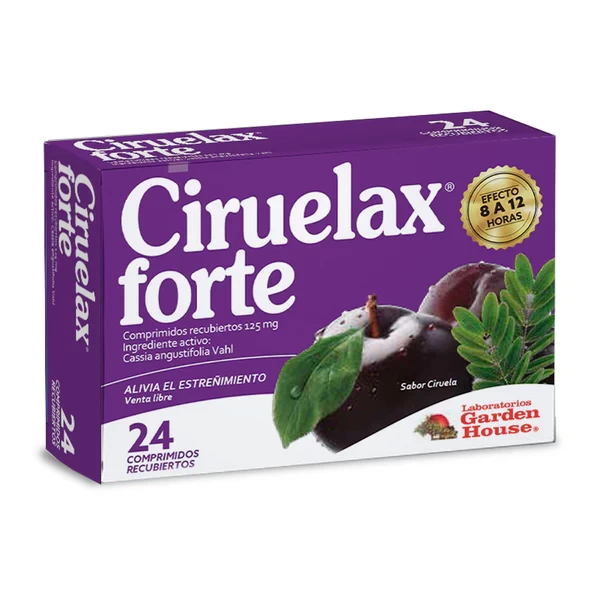 CIRUELAX FORTE X 100