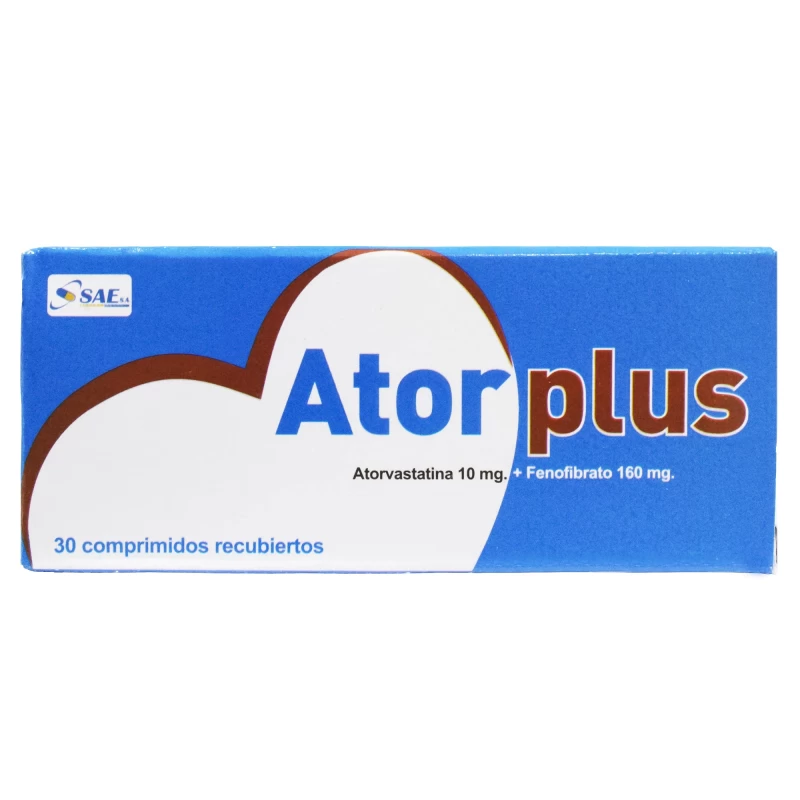 ATORPLUS 10MG