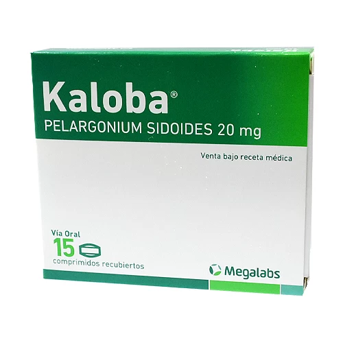 KALOBA 20 MG X 15