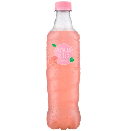 AQUARIUS SABOR POMELO X 500 ML