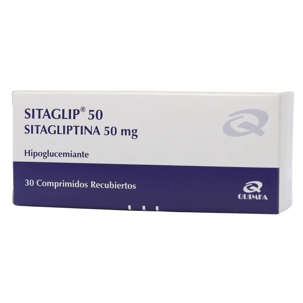 SITAGLIP 50 MG X 30