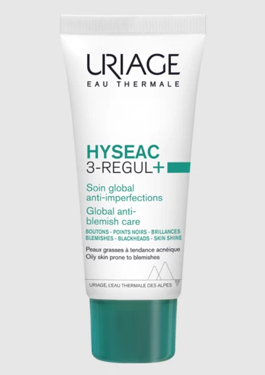 URIAGE HYSEAC 3-REGUL+ X 40 ML REF.9648