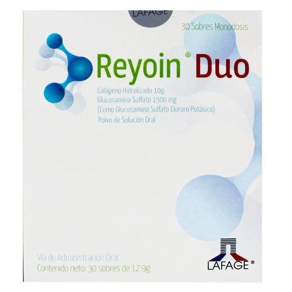 REYOIN DUO X 30 SOBRES